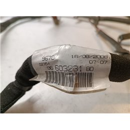 PEUGEOT 308 Pozitív Kábel