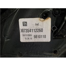 LANCIA YPSILON (843) Jobb Visszapillantó Tükör (Elektromos)