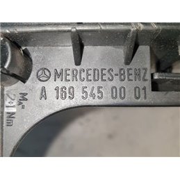 MERCEDES-BENZ A-CLASS (W169) Biztosítéktábla Utastér
