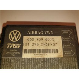 SEAT IBIZA III (6L1) Légzsák Elektronika