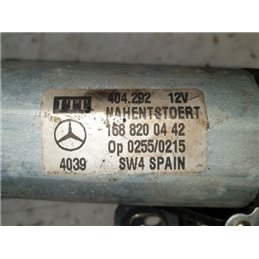 MERCEDES-BENZ A-CLASS (W168) Hátsó Ablaktörlő Motor
