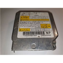 CHEVROLET LACETTI (J200) Légzsák Elektronika