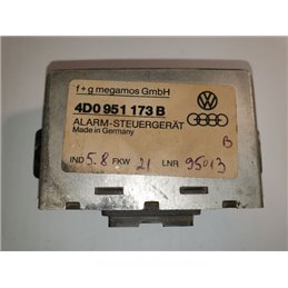 AUDI A8 (4D2, 4D8) Riasztó Központ