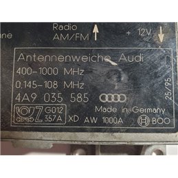 AUDI A8 (4D2, 4D8) Antenna Erősítő