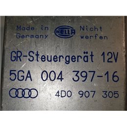 AUDI A8 (4D2, 4D8) Tempomat Elektronika