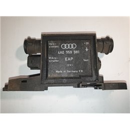 AUDI A8 (4D2, 4D8) Jobb első Ajtó Vezérlőegység