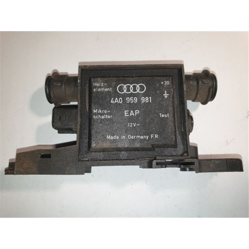 AUDI A8 (4D2, 4D8) Jobb első Ajtó Vezérlőegység