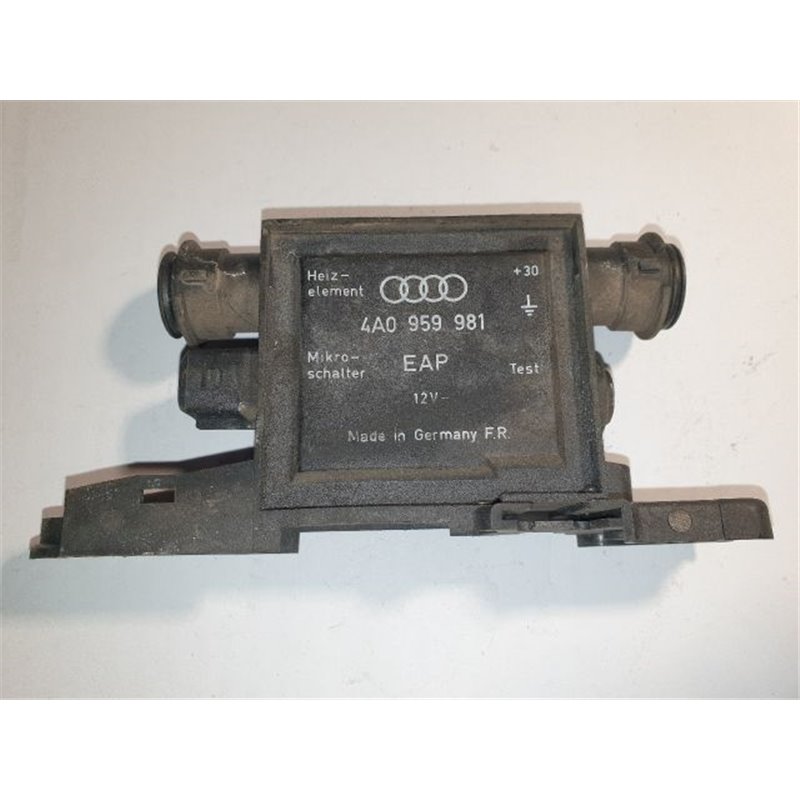 AUDI A8 (4D2, 4D8) Bal első Ajtó Vezérlőegység