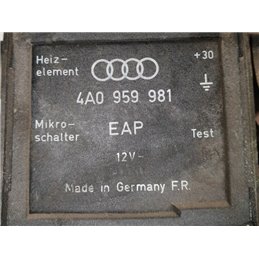 AUDI A8 (4D2, 4D8) Bal első Ajtó Vezérlőegység