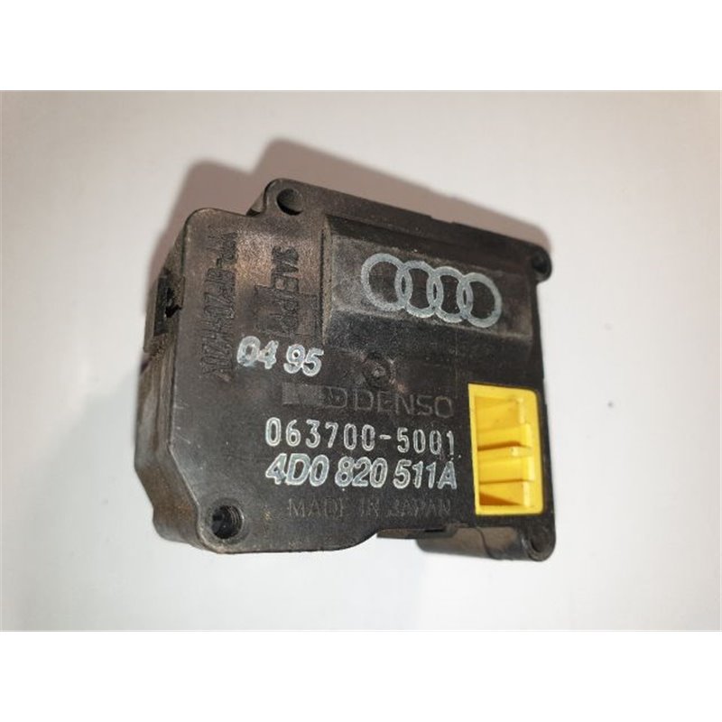 AUDI A8 (4D2, 4D8) Fűtés Állító Motor