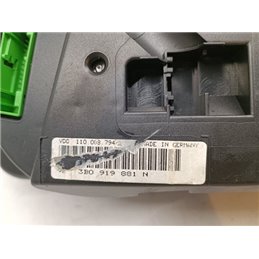 VW PASSAT B5 Kilométeróra