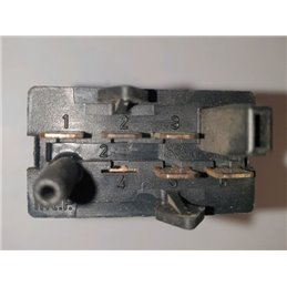 AUDI A8 (4D2, 4D8) Ablakfűtés Kapcsoló