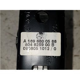 MERCEDES-BENZ A-CLASS (W169) Biztonsági Öv Magasság Állító
