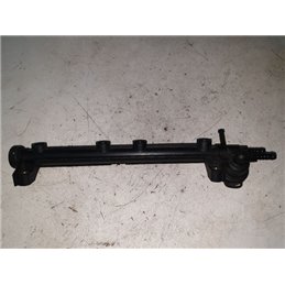 VW GOLF IV (1J1) Porlasztó Sor / Híd