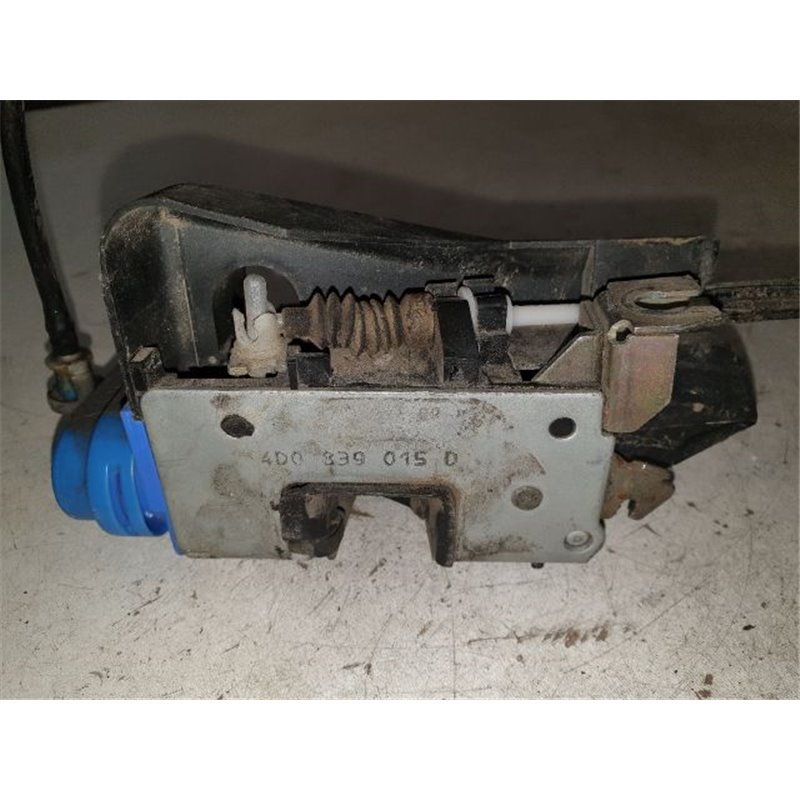 AUDI A8 (4D2, 4D8) Jobb hátsó Ajtózár