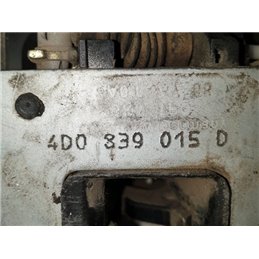 AUDI A8 (4D2, 4D8) Jobb hátsó Ajtózár