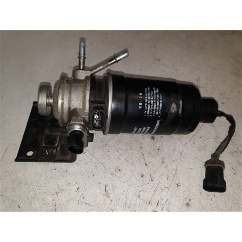 HYUNDAI i10 (PA) Gázolajszűrő Ház