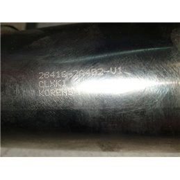 HYUNDAI i10 (PA) EGR Hűtő