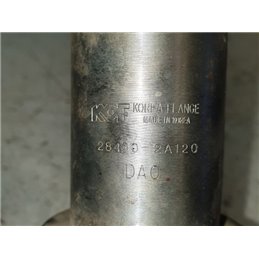 HYUNDAI i10 (PA) EGR / AGR Szelep