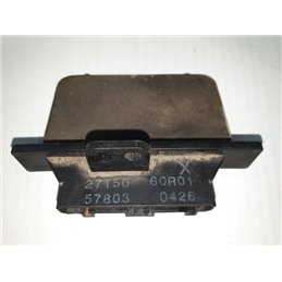 NISSAN VANETTE CARGO Busz (HC 23) Előtét Ellenállás Fűtőmotor