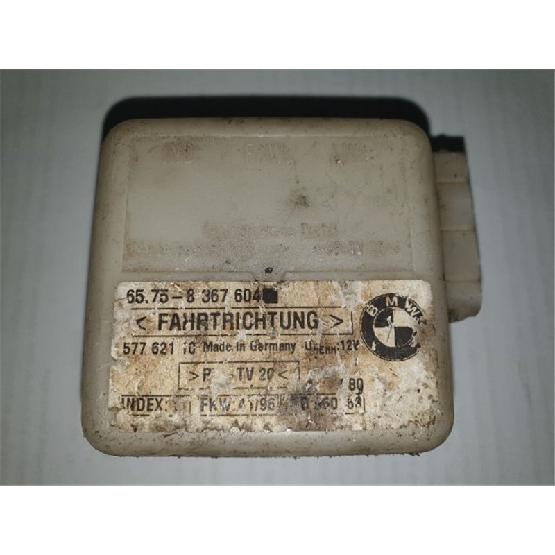 BMW 5 (E39) Riasztó Központ