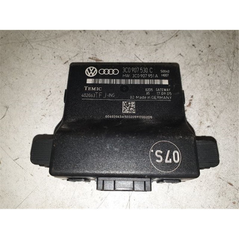 VW PASSAT (3C2) Gateway Elektronika