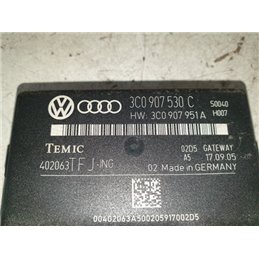 VW PASSAT (3C2) Gateway Elektronika