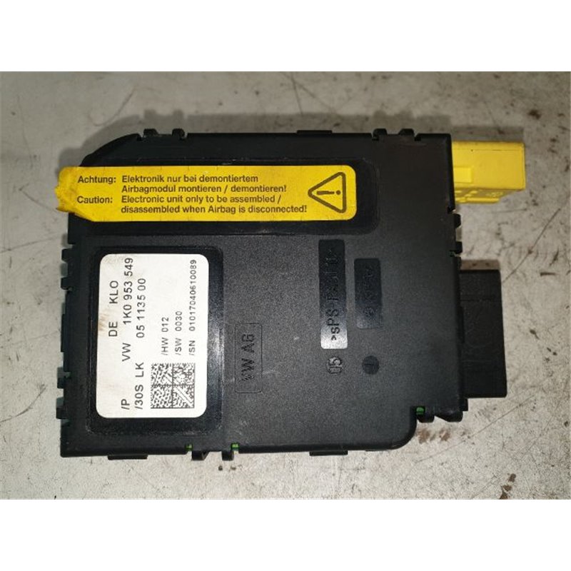 VW GOLF V (1K1) Kormányoszlop Vezérlő