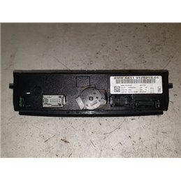 BMW 1 (E87) Jobb hátsó Ablakemelő Motor