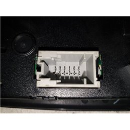 BMW 1 (E87) Jobb hátsó Ablakemelő Motor