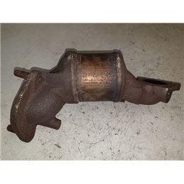 HYUNDAI i10 (PA) Katalizátor