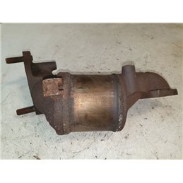 HYUNDAI i10 (PA) Katalizátor