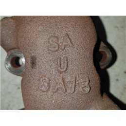 HYUNDAI i10 (PA) Katalizátor