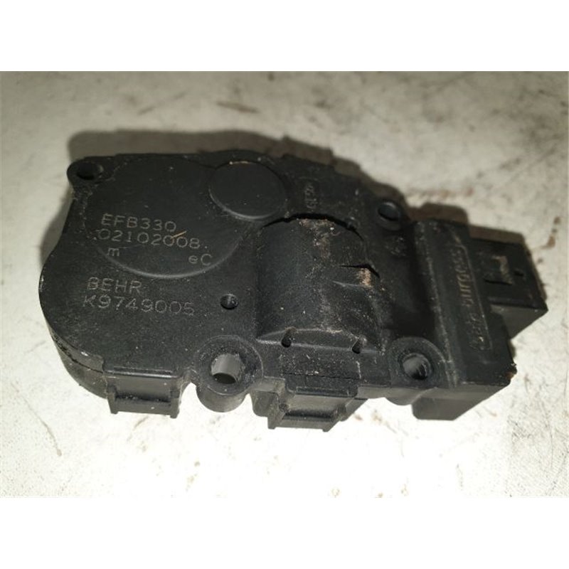 AUDI A4 (8K2, B8) Fűtés Állító Motor