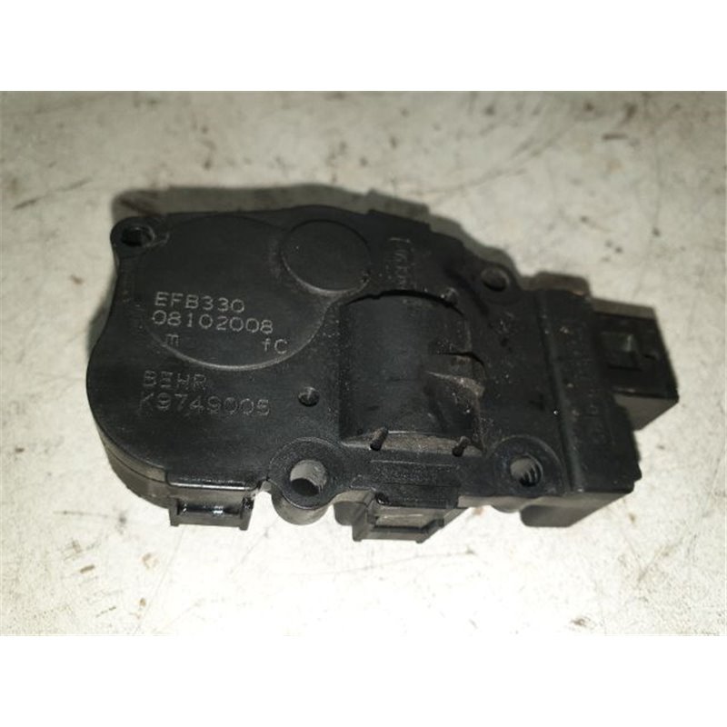 AUDI A4 (8K2, B8) Fűtés Állító Motor