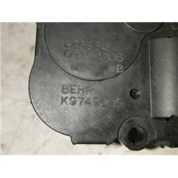 AUDI A4 (8K2, B8) Fűtés Állító Motor
