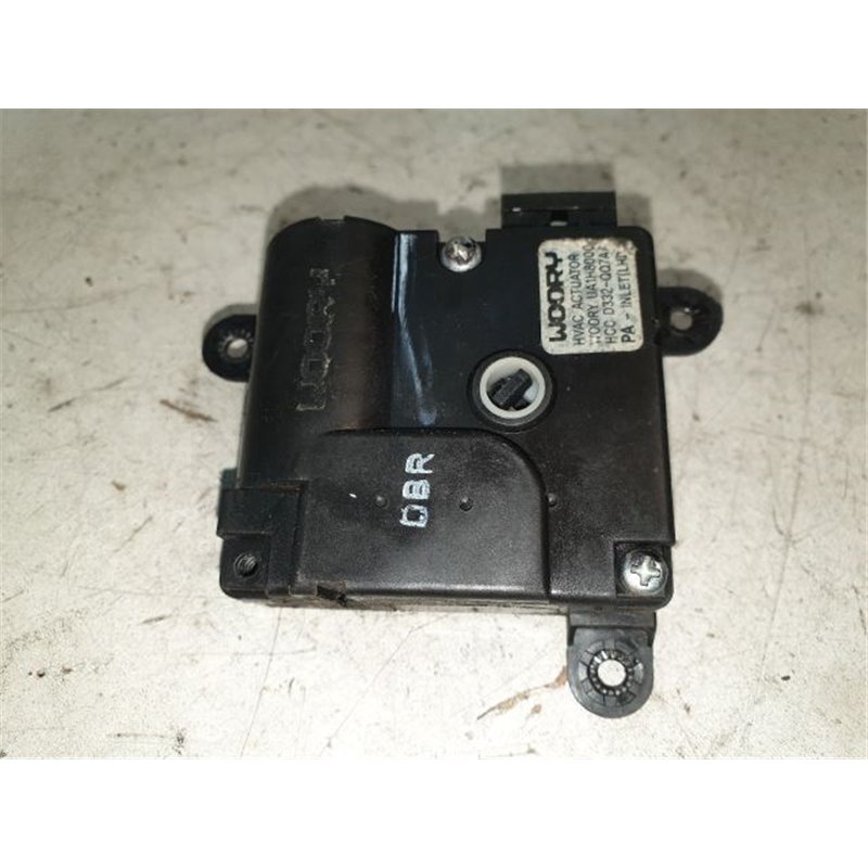 HYUNDAI i10 (PA) Fűtés Állító Motor