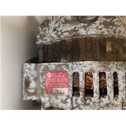 NISSAN ALMERA II Generátor