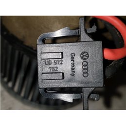 AUDI A4 (8K2, B8) Fűtőmotor (Klímás)