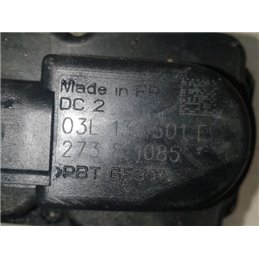 AUDI A4 (8K2, B8) EGR / AGR Szelep