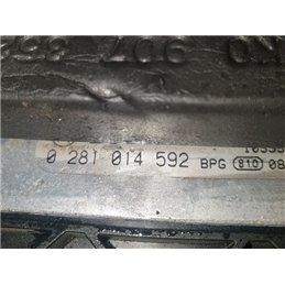 AUDI A4 (8K2, B8) Motorvezérlő