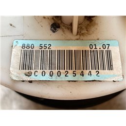 MAZDA 6 (GG) Üzemanyagszűrő Ház