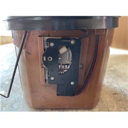 MAZDA 6 (GG) Üzemanyagszűrő Ház