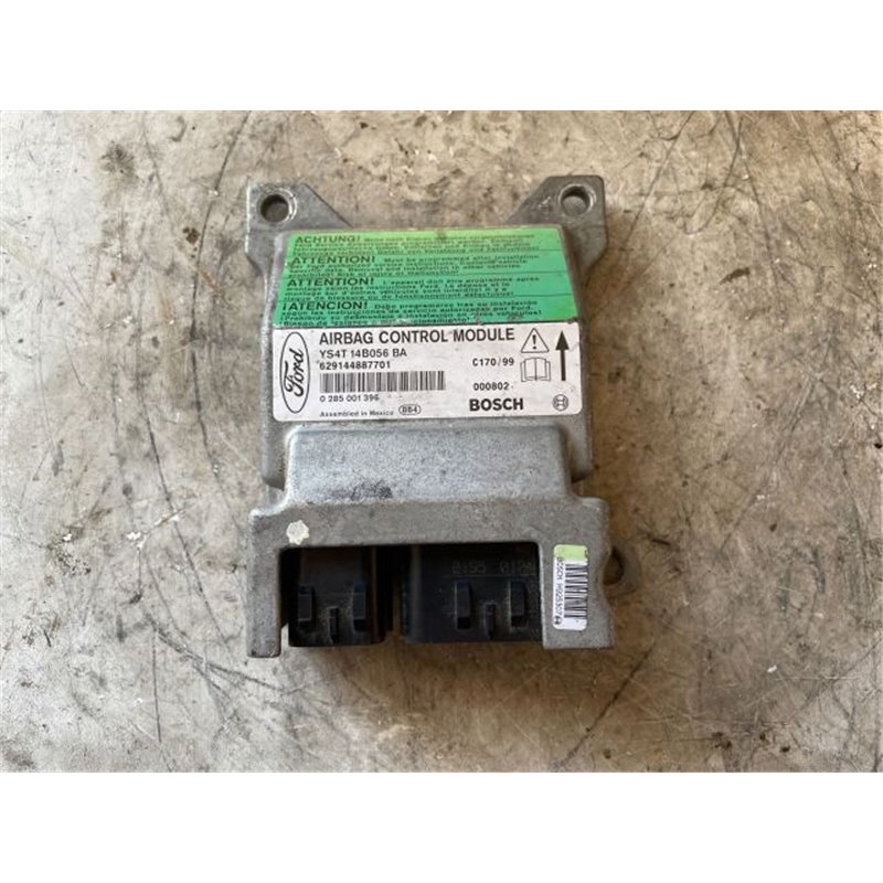 FORD FOCUS (DAW, DBW) Légzsák Elektronika