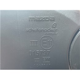 MAZDA 6 (GG) Bal Visszapillantó Tükör (Elektromos)