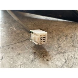 MAZDA 6 (GG) Bal Visszapillantó Tükör (Elektromos)