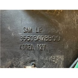 DAEWOO TICO (KLY3) Jobb Hátsó Lámpa