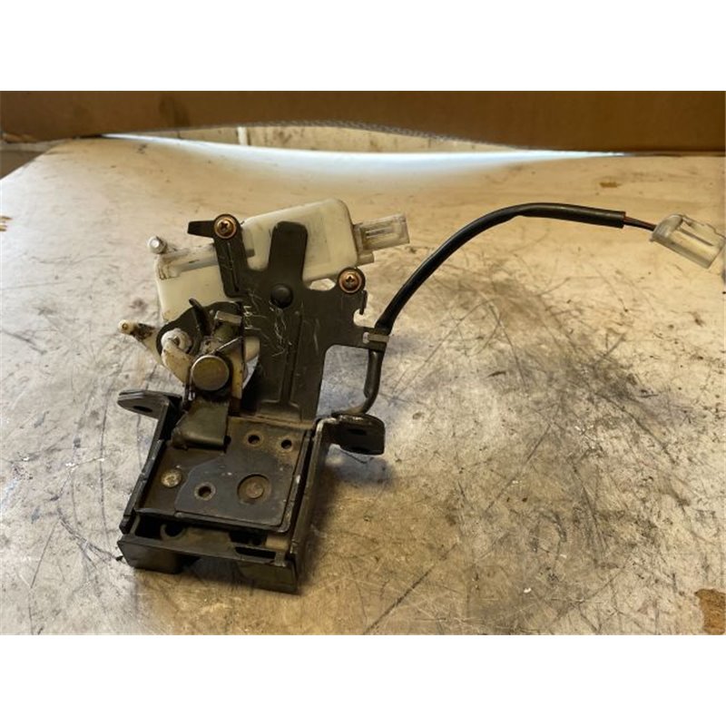 MAZDA 6 (GG) Csomagtérajtó Zárszerkezet