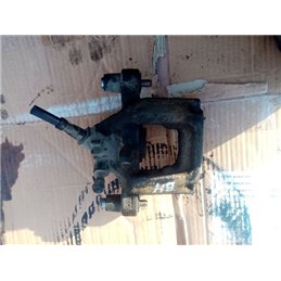 MERCEDES-BENZ C-CLASS (W204) Bal hátsó Féknyereg Munkahengerrel