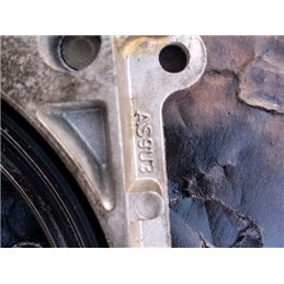 MERCEDES-BENZ C-CLASS (W204) Hátsó Főtengely Szimmeringház